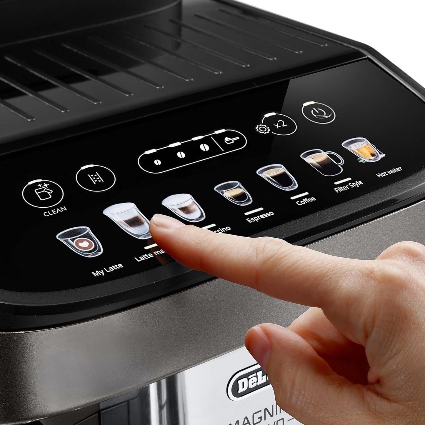 Machine à Expresso Magnifica EVO ECAM290.81.TB